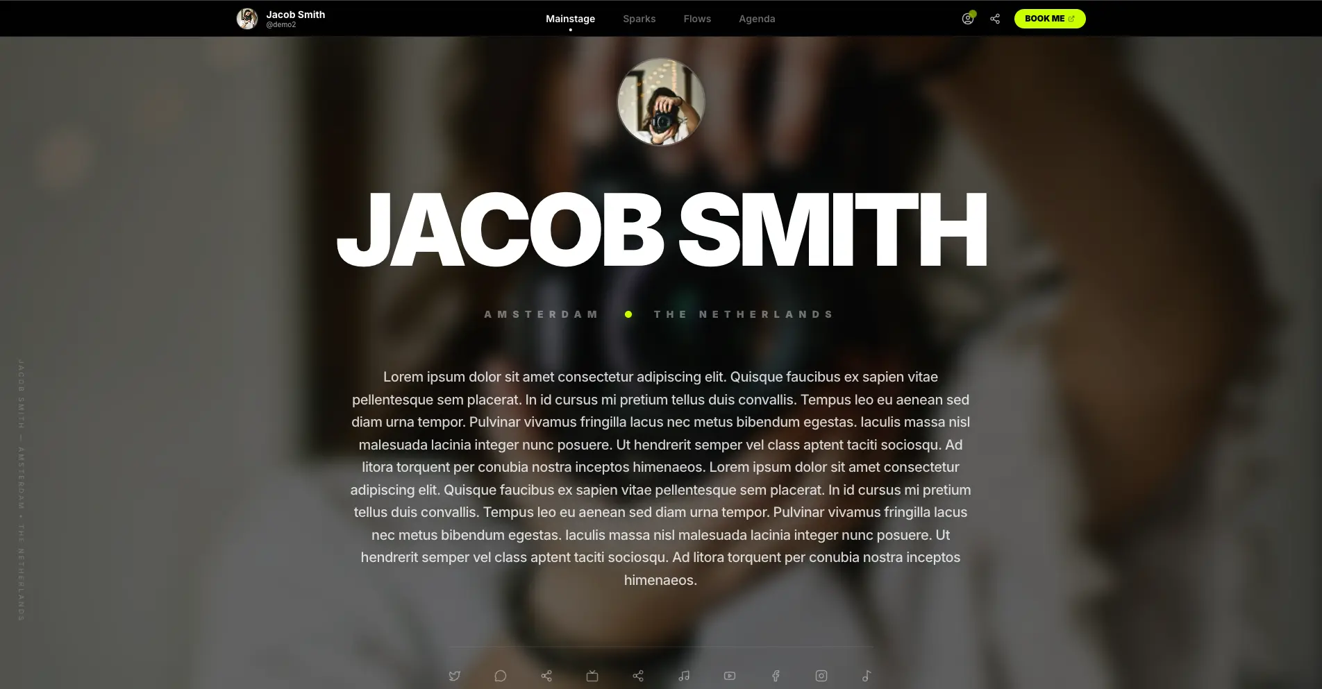 Website Preview