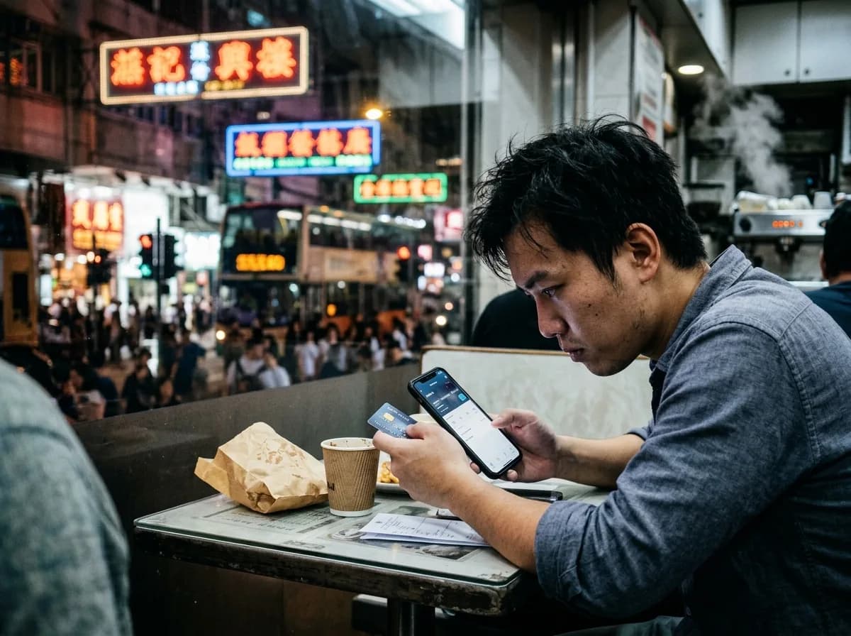 Fast commerce