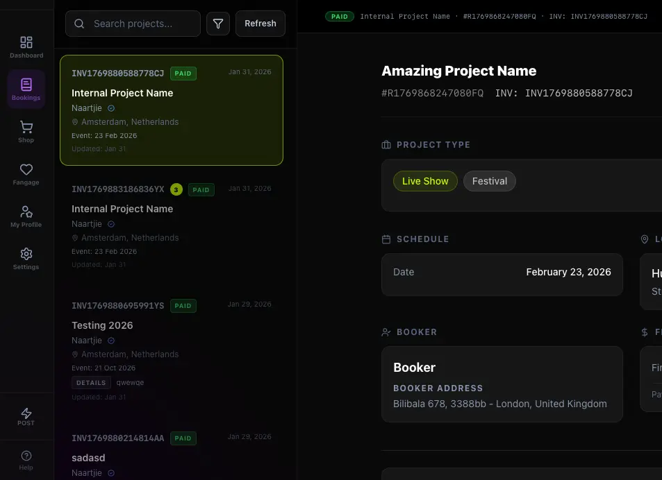 Dashboard preview 1